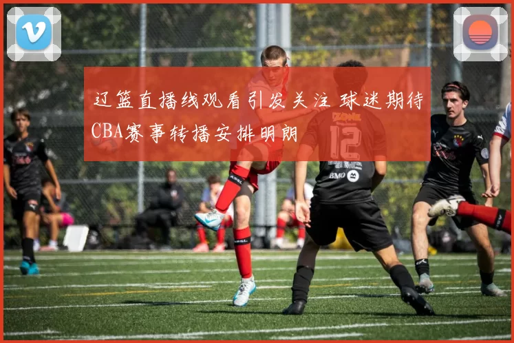 辽篮直播线观看引发关注 球迷期待CBA赛事转播安排明朗