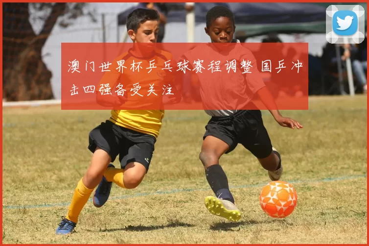 澳门世界杯乒乓球赛程调整 国乒冲击四强备受关注