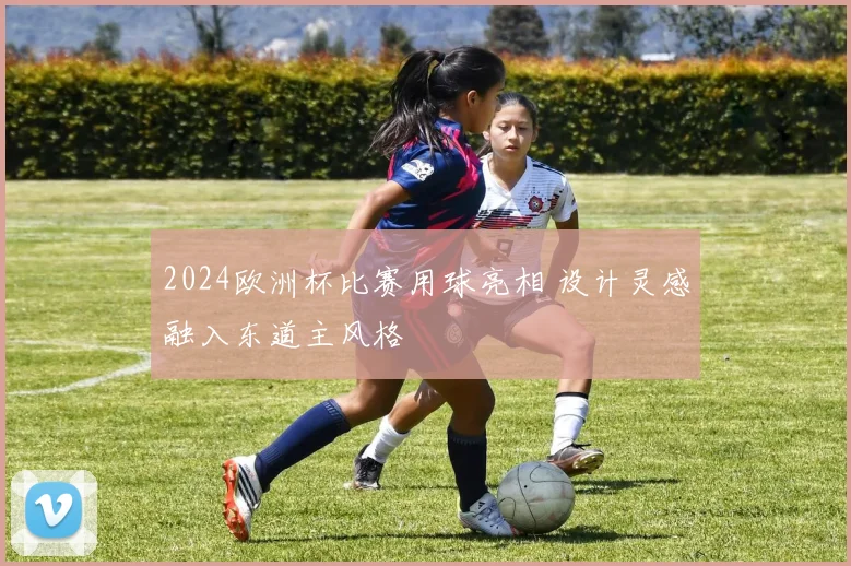 2024欧洲杯比赛用球亮相 设计灵感融入东道主风格